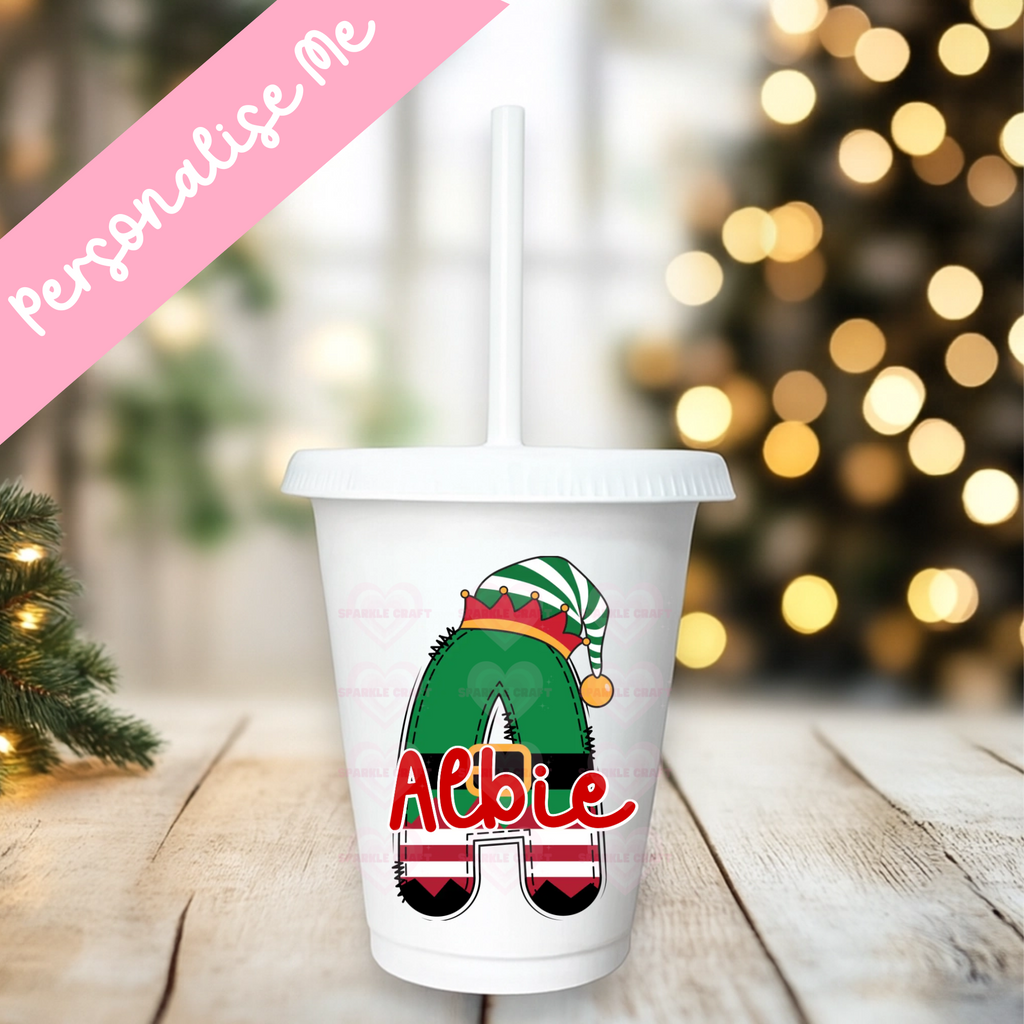 UVDTF - Elf Alphabet Cold Cup