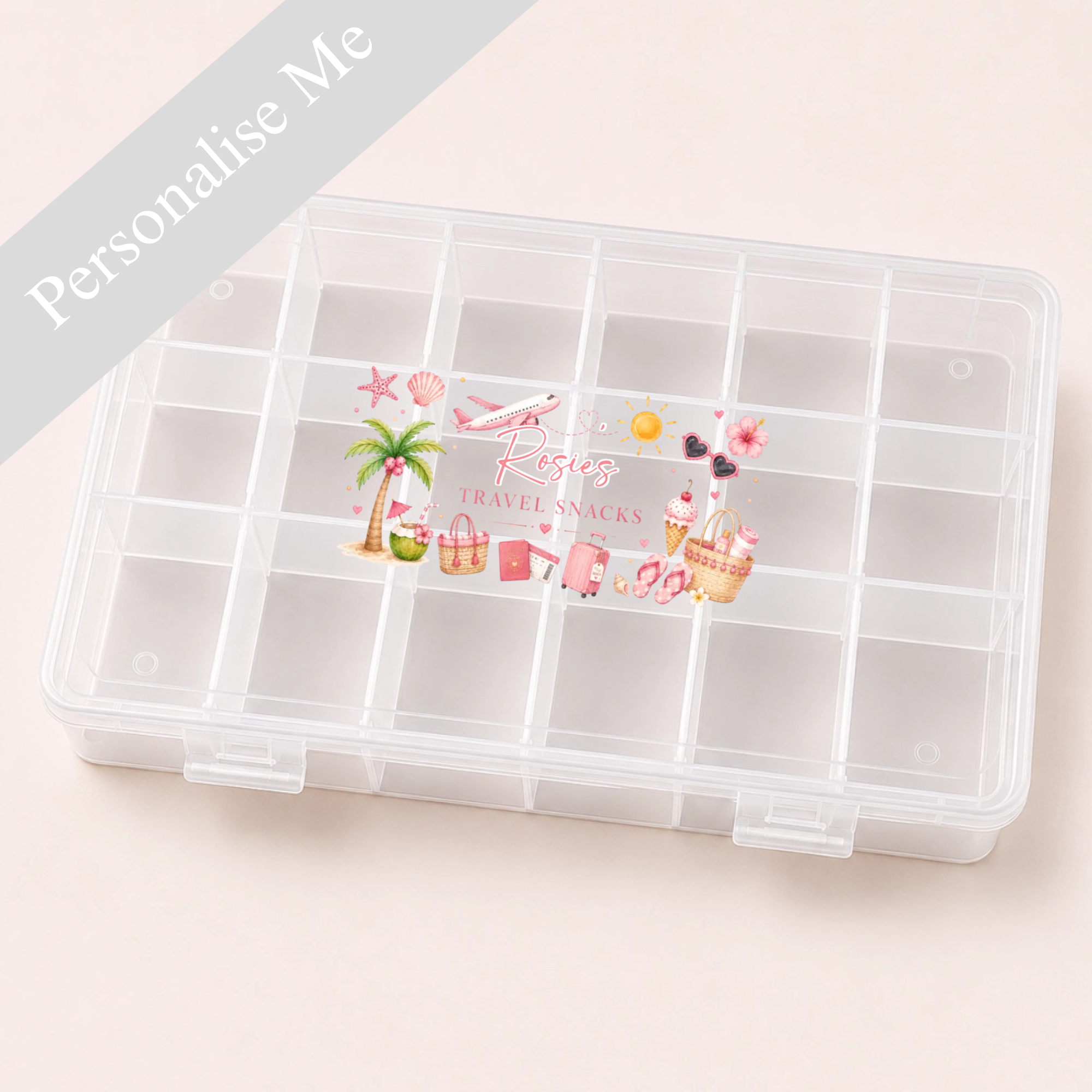 UVDTF  -Snack box Decal 2