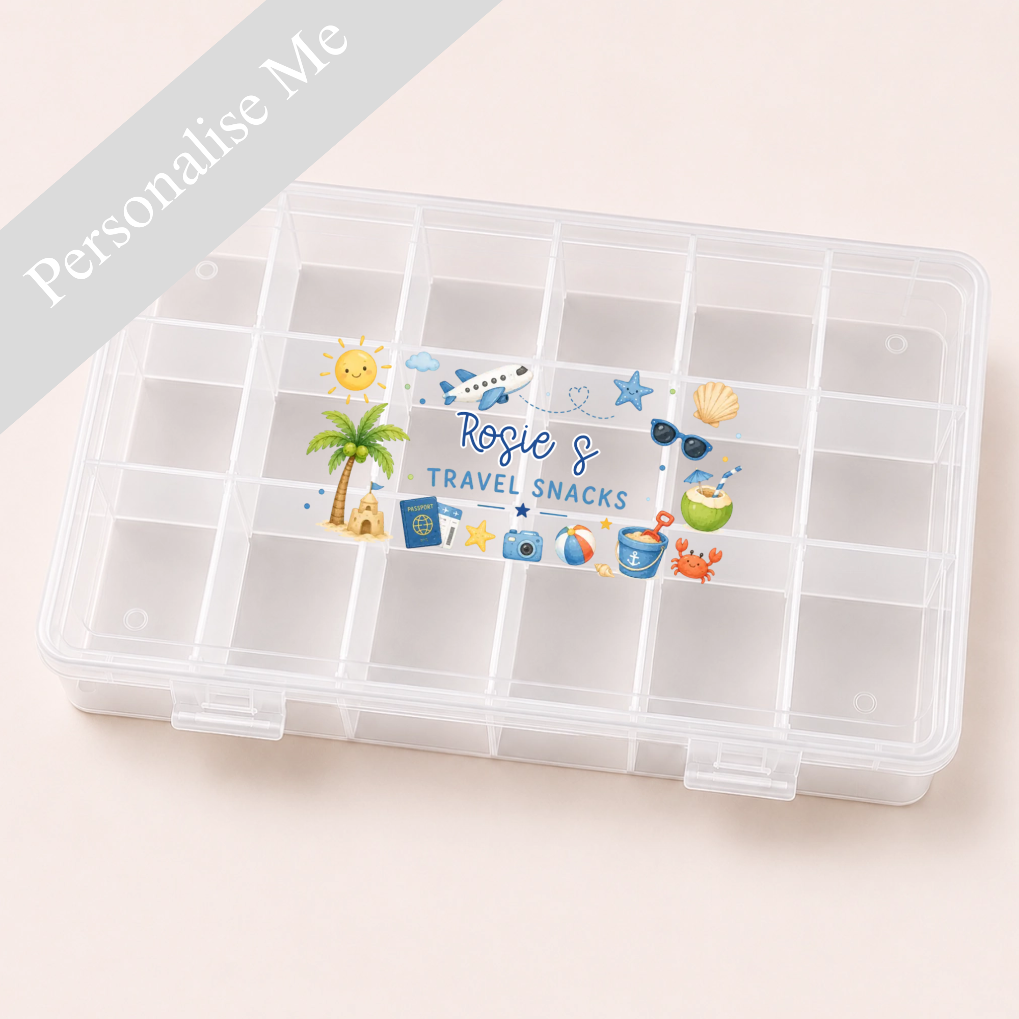UVDTF  -Snack box Decal 5