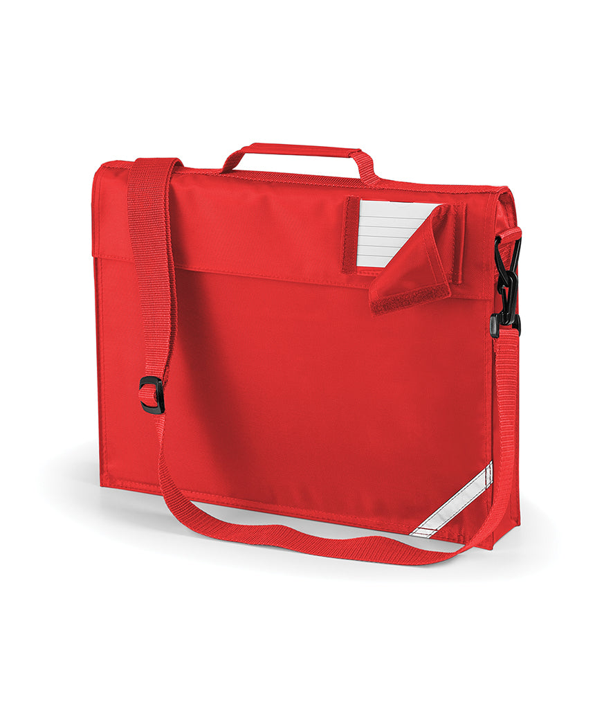 Bookbag With Strap