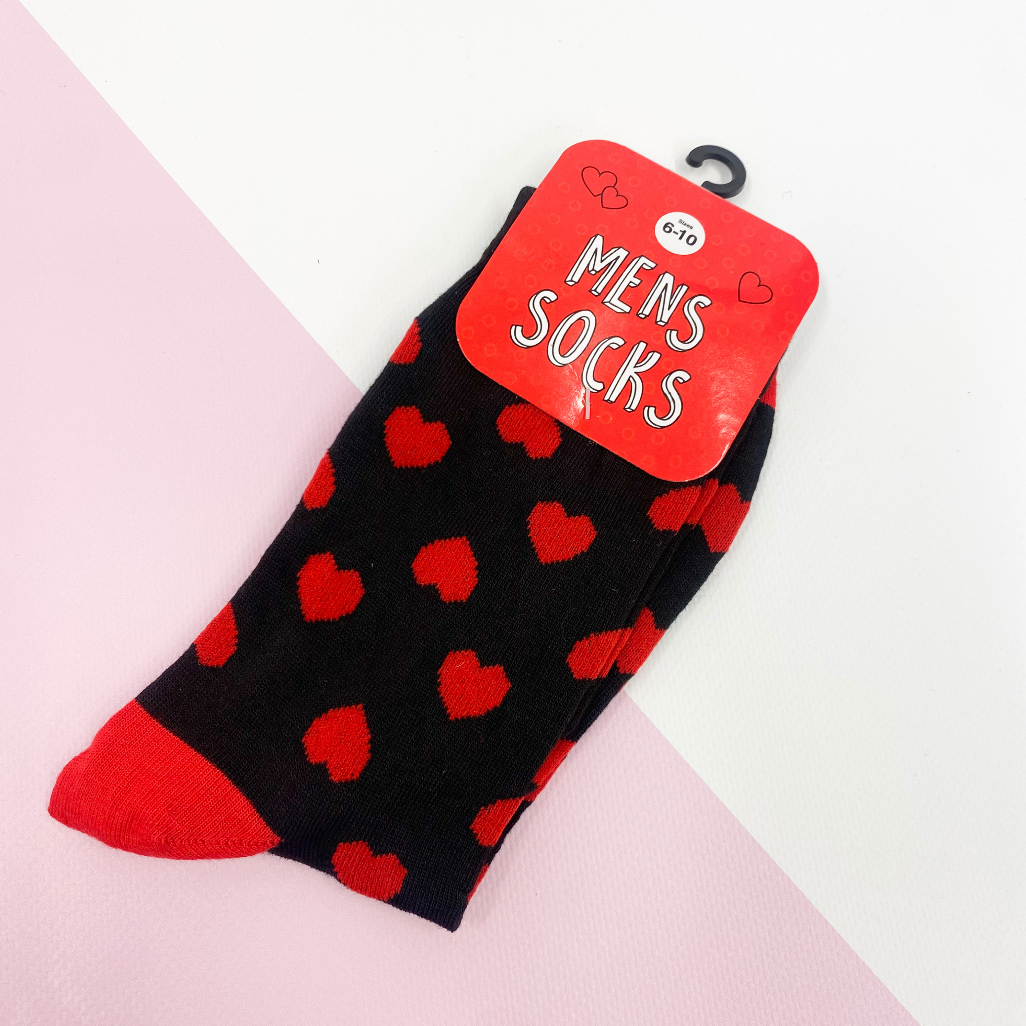 Valentines Socks