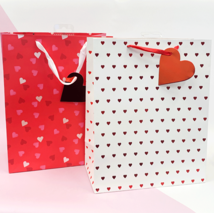Red Gift Bag