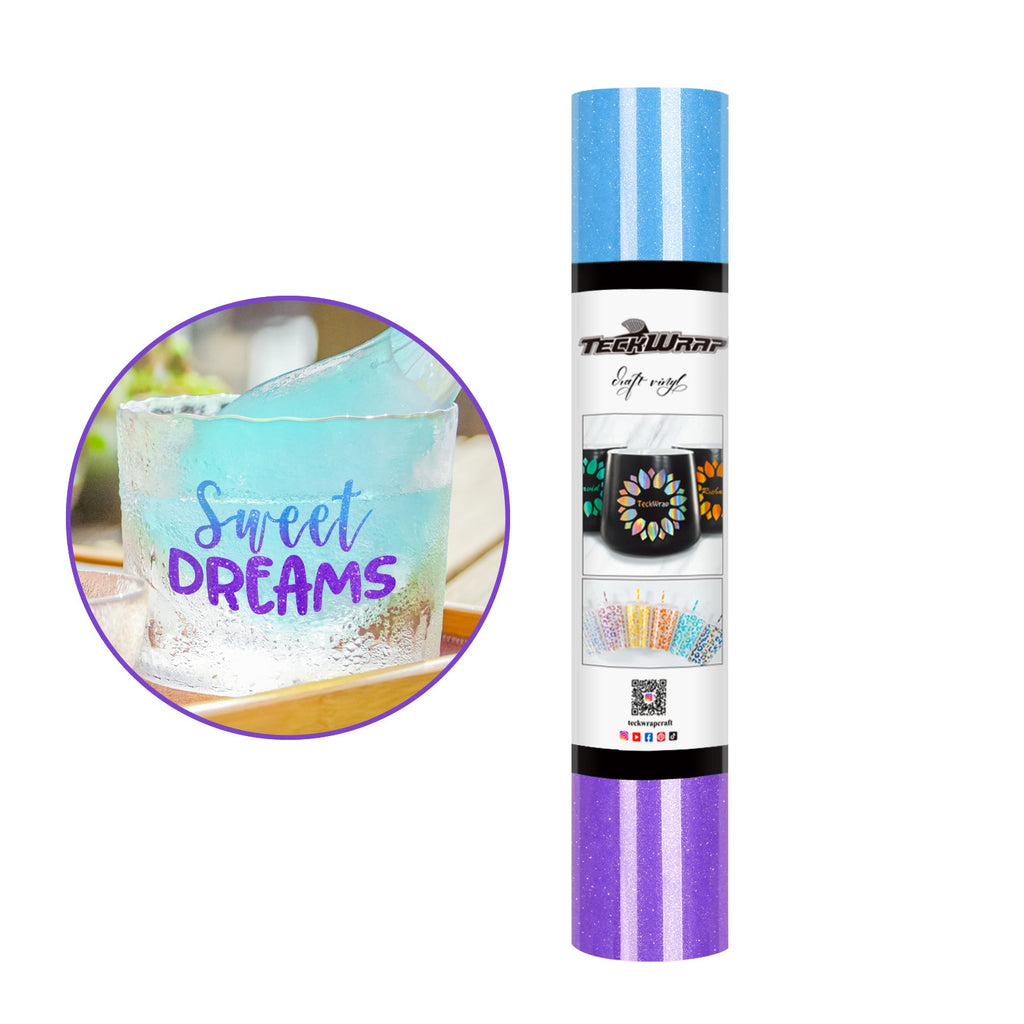 Teckwrap  BluetoPurple Shimmer Colour Change