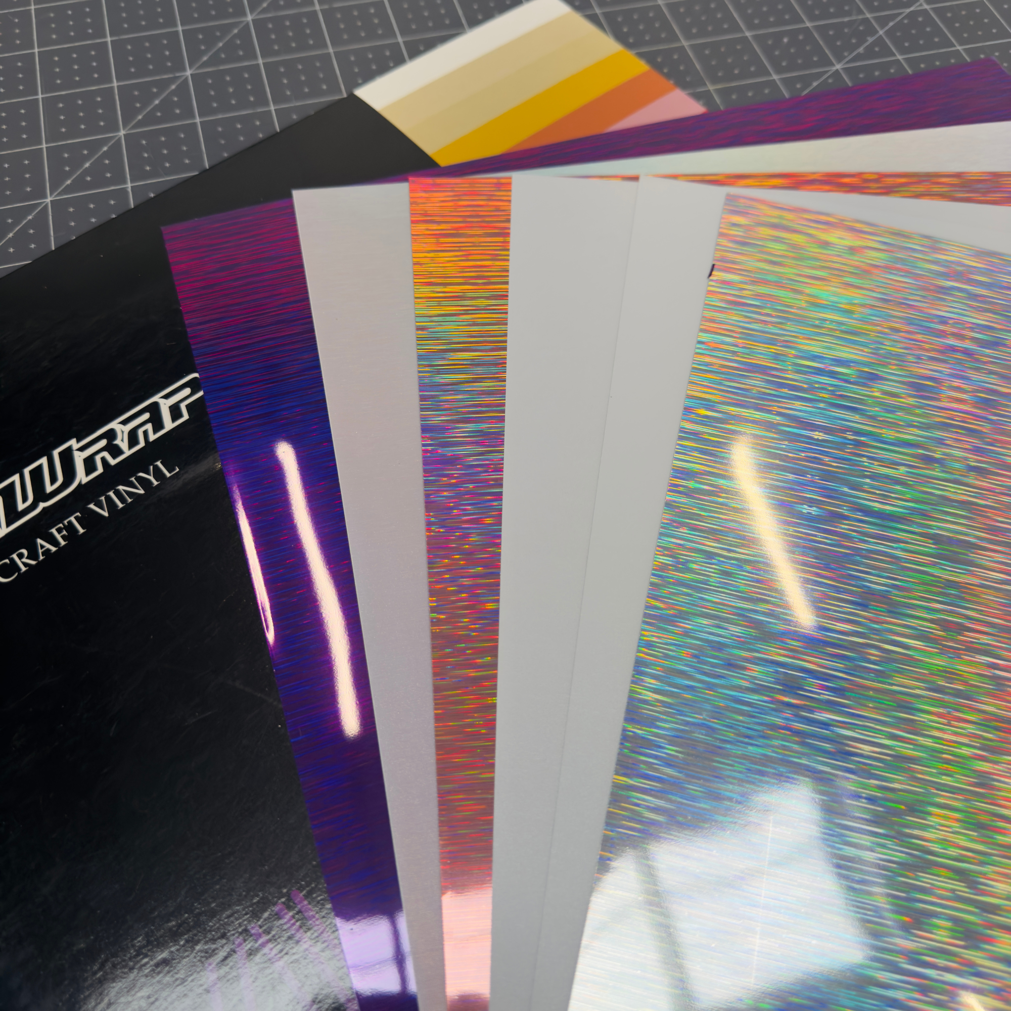 Teckwrap Sheet Pack -  Starlight