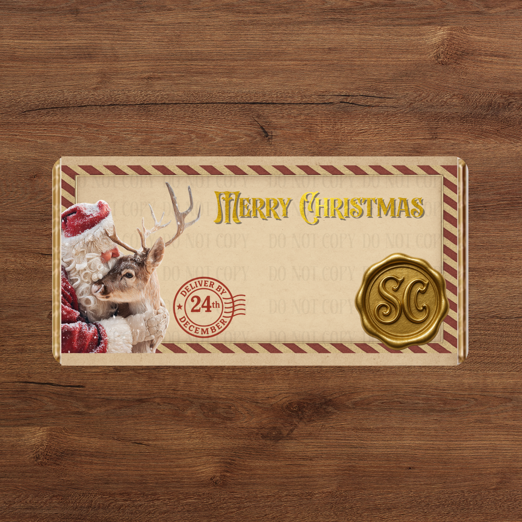 Vintage Wrapper