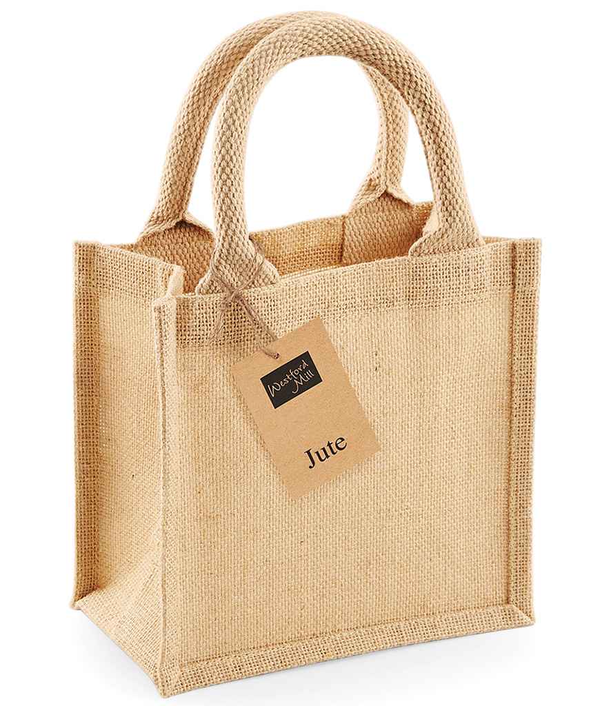 Petite Jute Bag