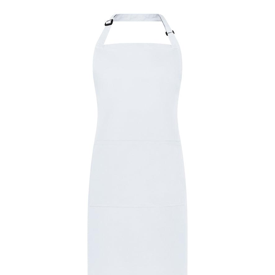 Adult Apron- White