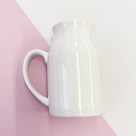 Large Milk Jug/Vase