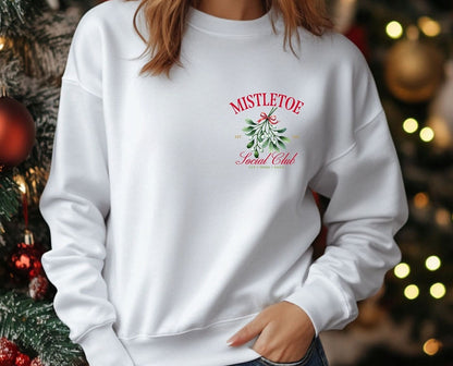 DTF - Mistletoe Social Club
