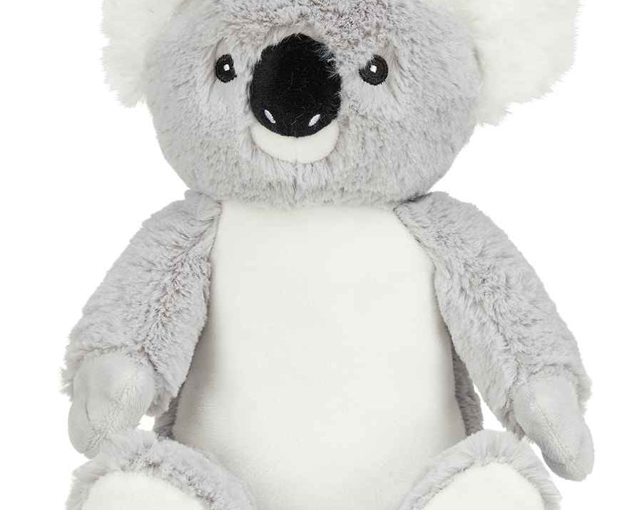 Mumbles - Grey Koala Bear