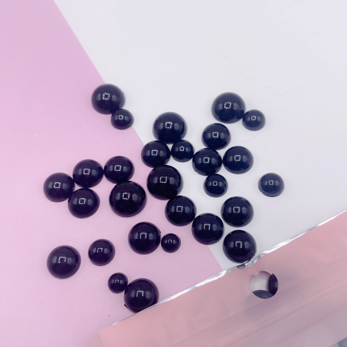 Liquorice - Pearl Mix