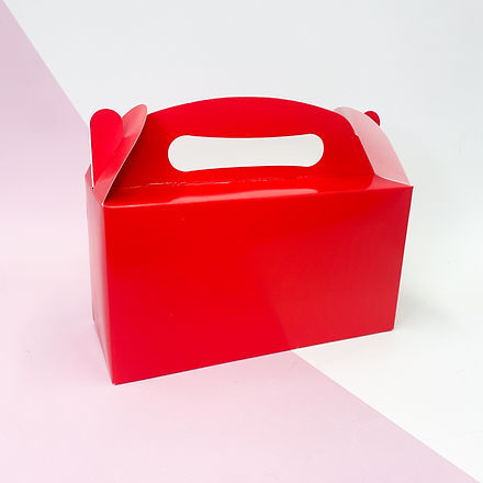 Jumbo Red Box Large Red Box – Sparkle Craft Vinyl Limited