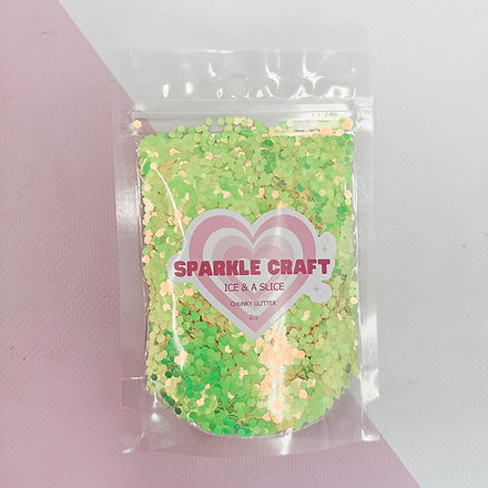 Ice & A Slice - Chunky Glitter Mix