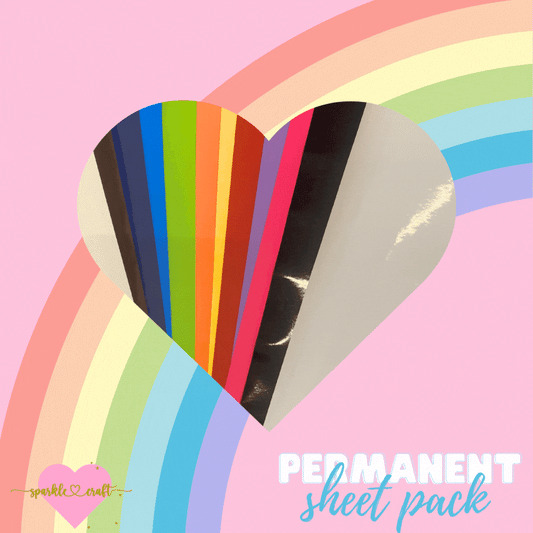 Permanent Sheet Pack Bundle