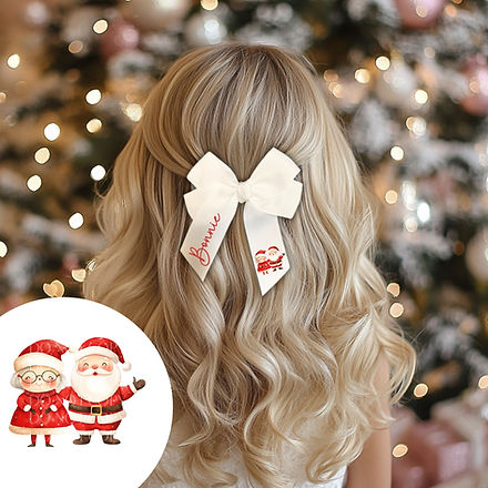DTF - Mini Mr & Mrs Clause