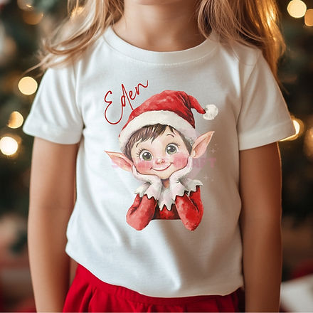 DTF - Large Elf
