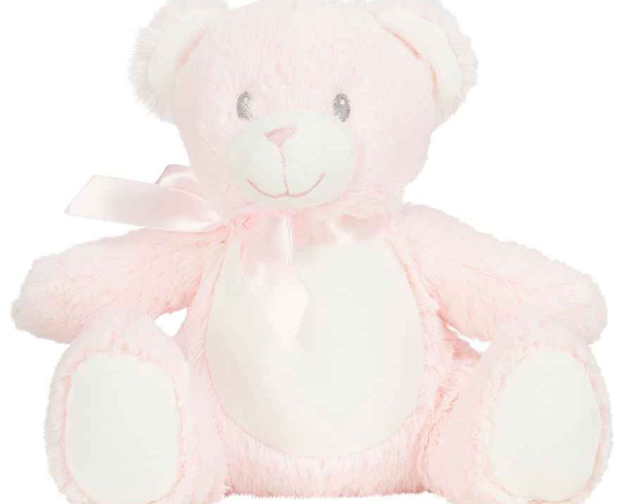 Mumbles - Pink Teddy