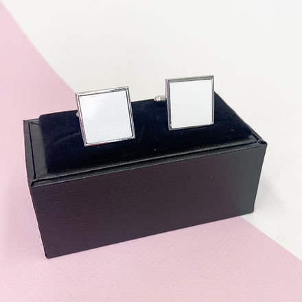 Square Cufflinks
