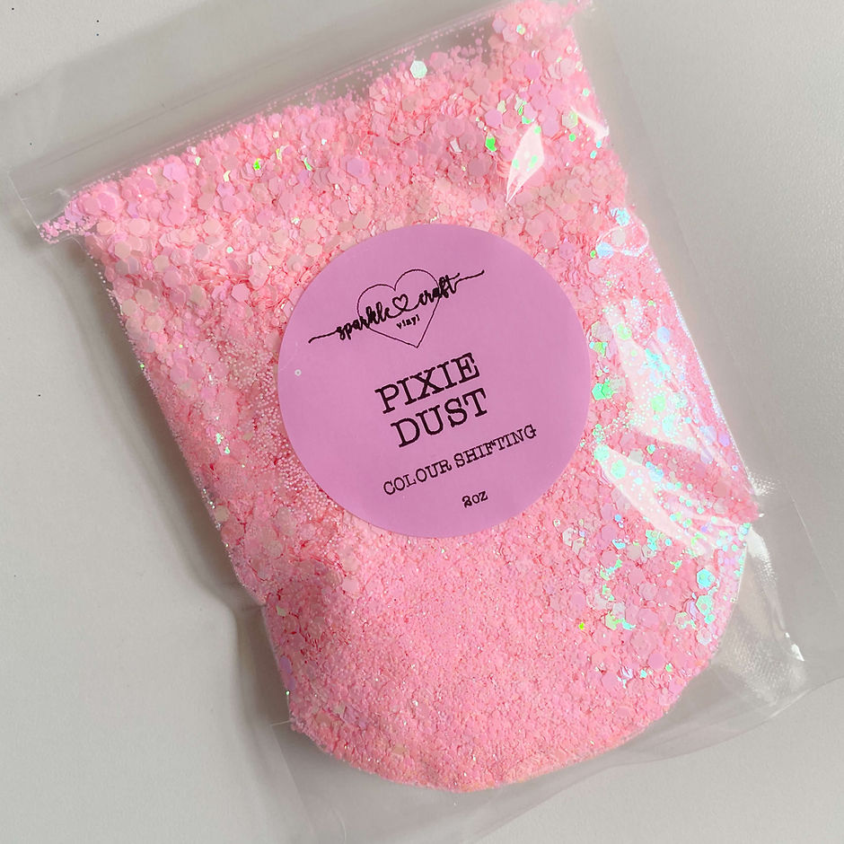 Pixie Dust - Chunky Glitter Mix