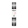 Teckwrap HTV Rainbow Stripes - Starry Grey