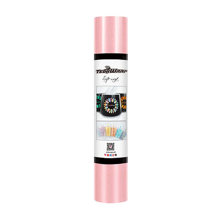Teckwrap Shimmer Pink