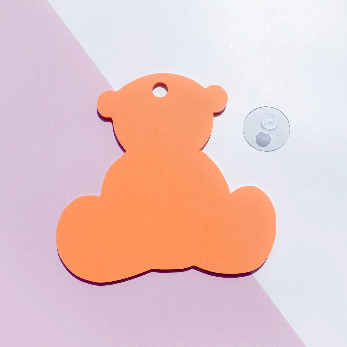 Teddy Car Sign
