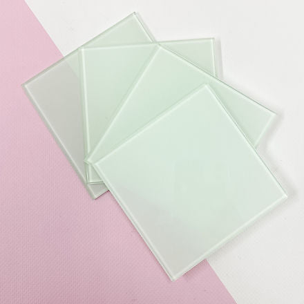 Glass Coaster