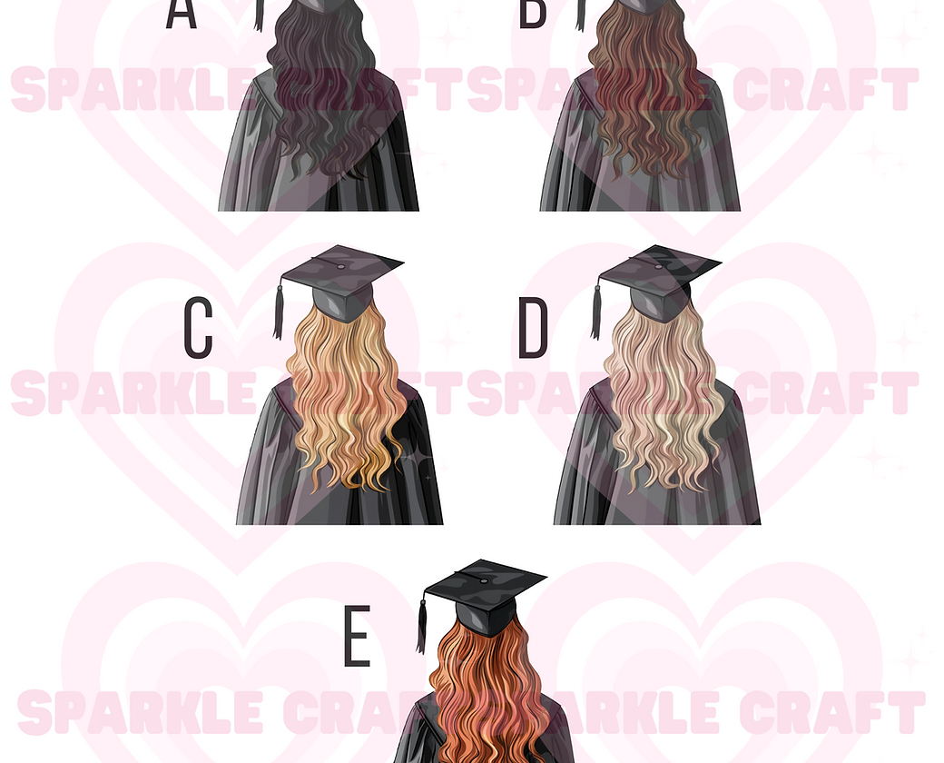 Graduation Decal