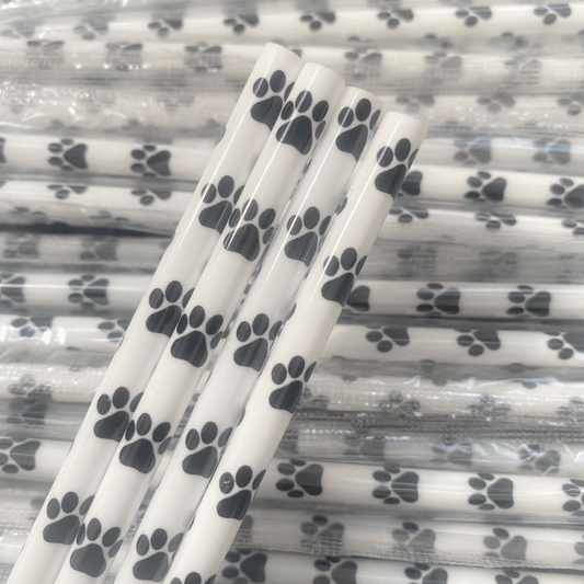 White Paw Straw