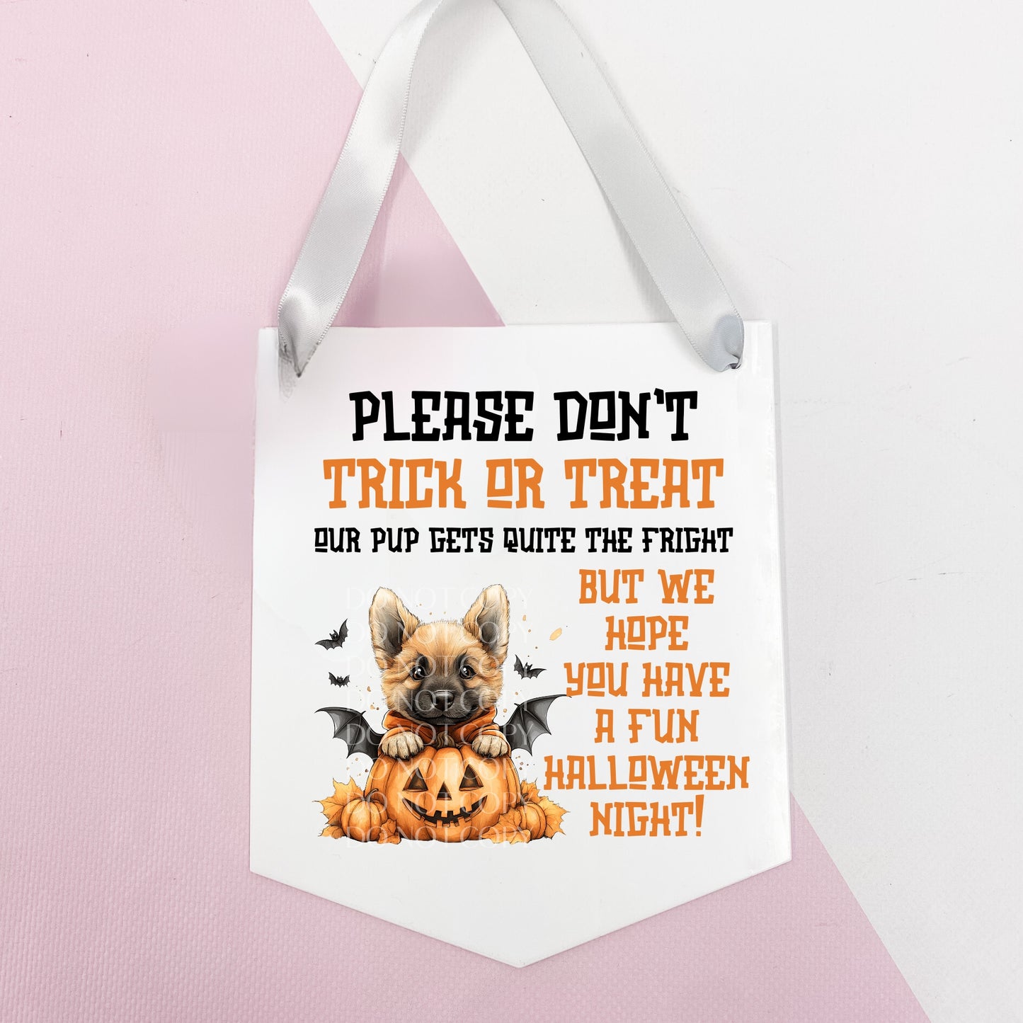 Pup gets a fright 7 DESIGNS - Digital Download