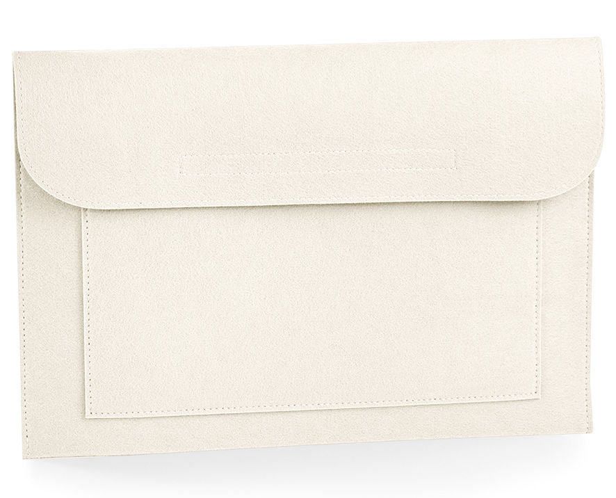 Bagbase Felt Laptop/Document Slip