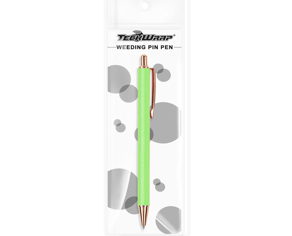 Teckwrap Weeding Pen