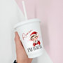 Christmas Facing Elf Decal Bulk Packs