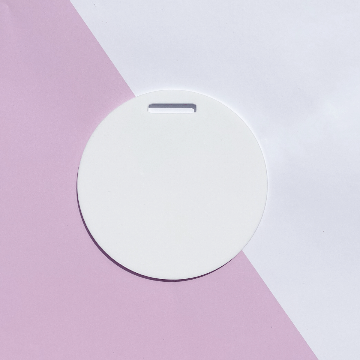 White Pram Circles
