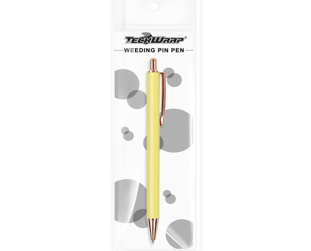 Teckwrap Weeding Pen