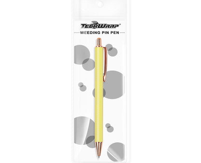 Teckwrap Weeding Pen