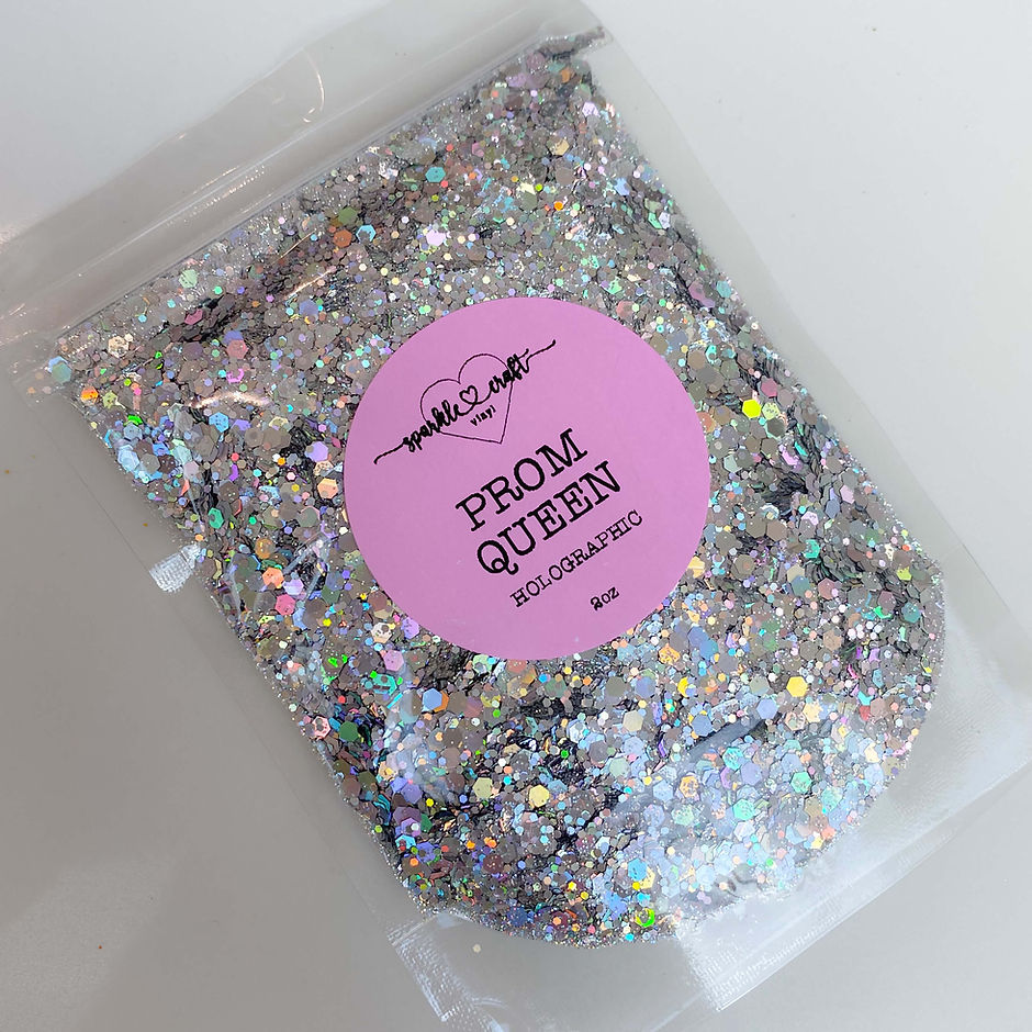 Prom Queen - Chunky Glitter Mix
