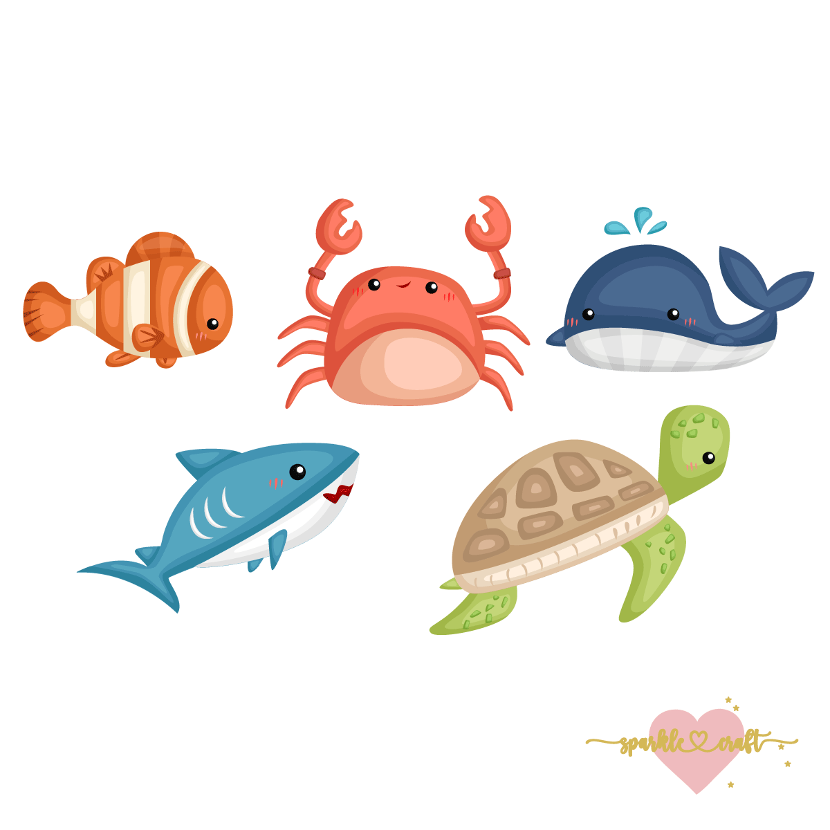 Sea Animals