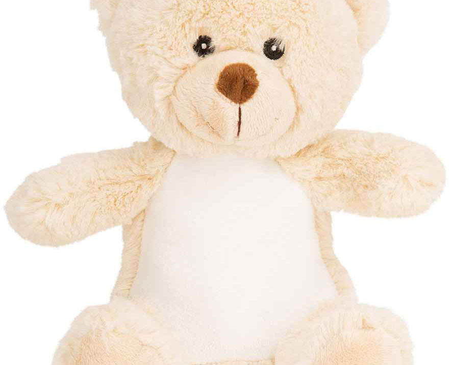 Mumbles - Light Brown Teddy