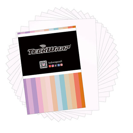 Glossy inkjet Printable Sticker Vinyl