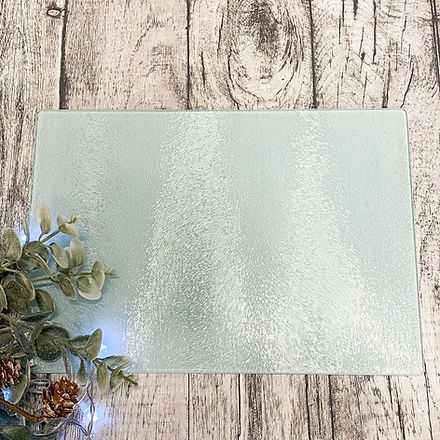 Glass Chopping Board