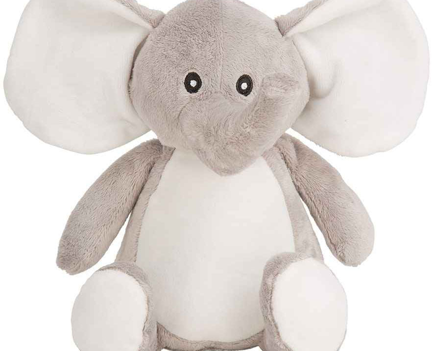 Mumbles - Grey Elephant
