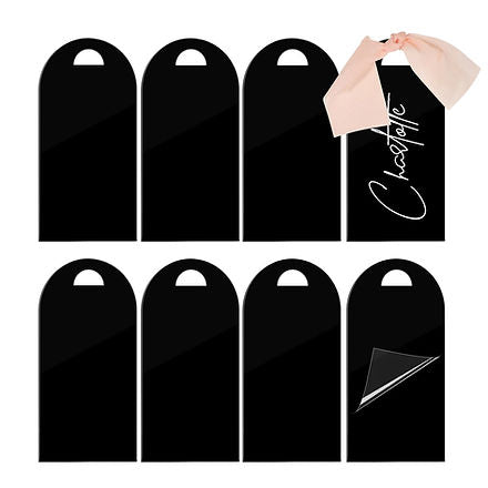 Teckwrap Arch Acrylic - Black