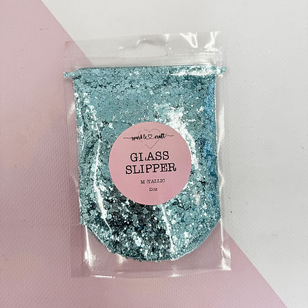 Glass Slipper - Chunky Glitter Mix