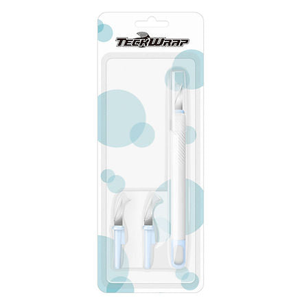 Teckwrap Precision Craft knife