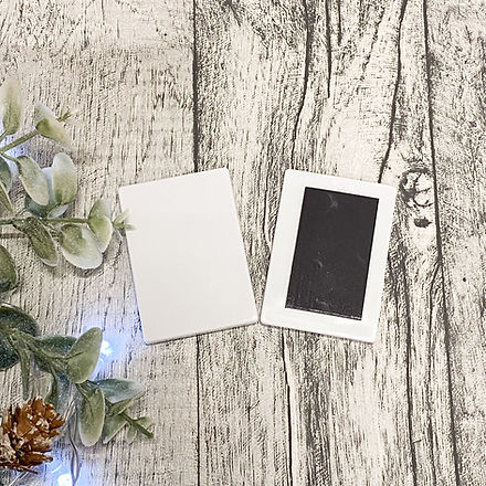 Polymer Fridge Magnet