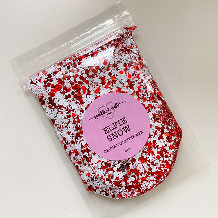Elfie Snow - Chunky Glitter Mix