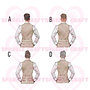 Beige Groomsmen Decal
