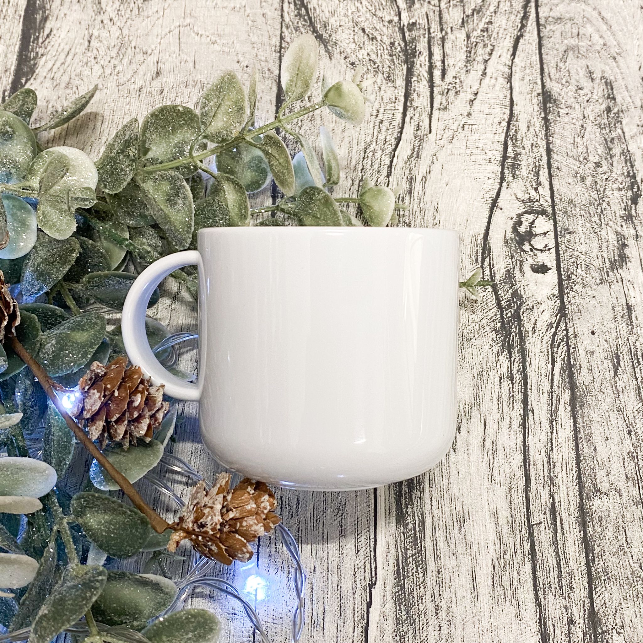 6oz Polymer Mug