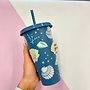 Shell 24oz Cup  Wrap